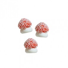 Red Mushrooms